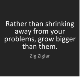 Zig Ziglar - Grow Bigger